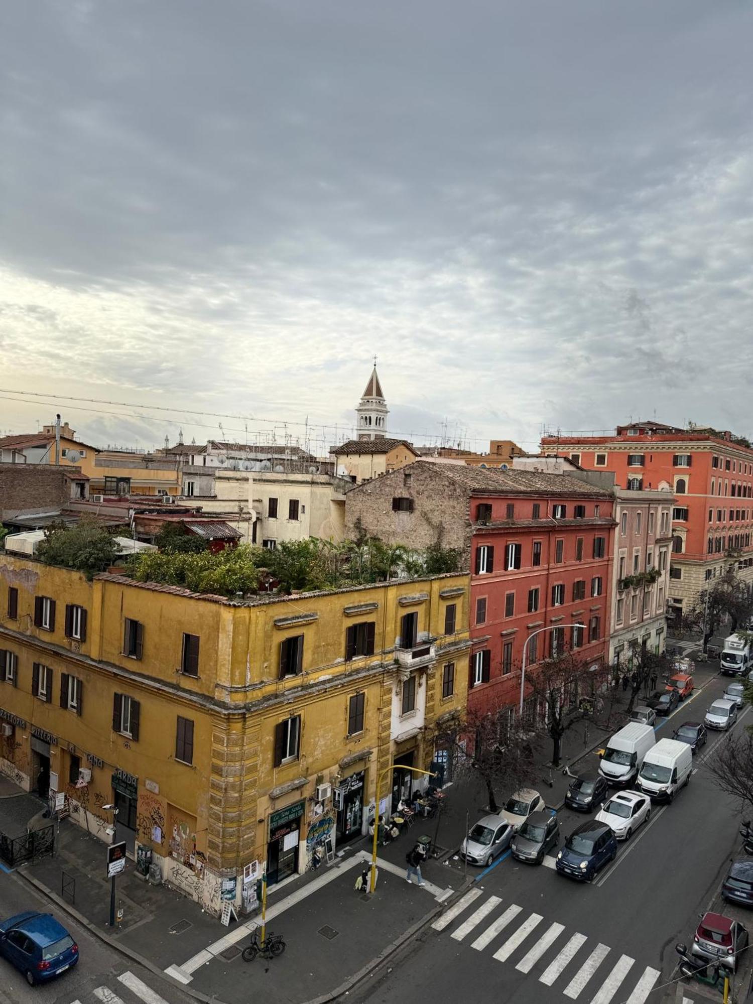 San Lorenzo Luxury Rome Extérieur photo